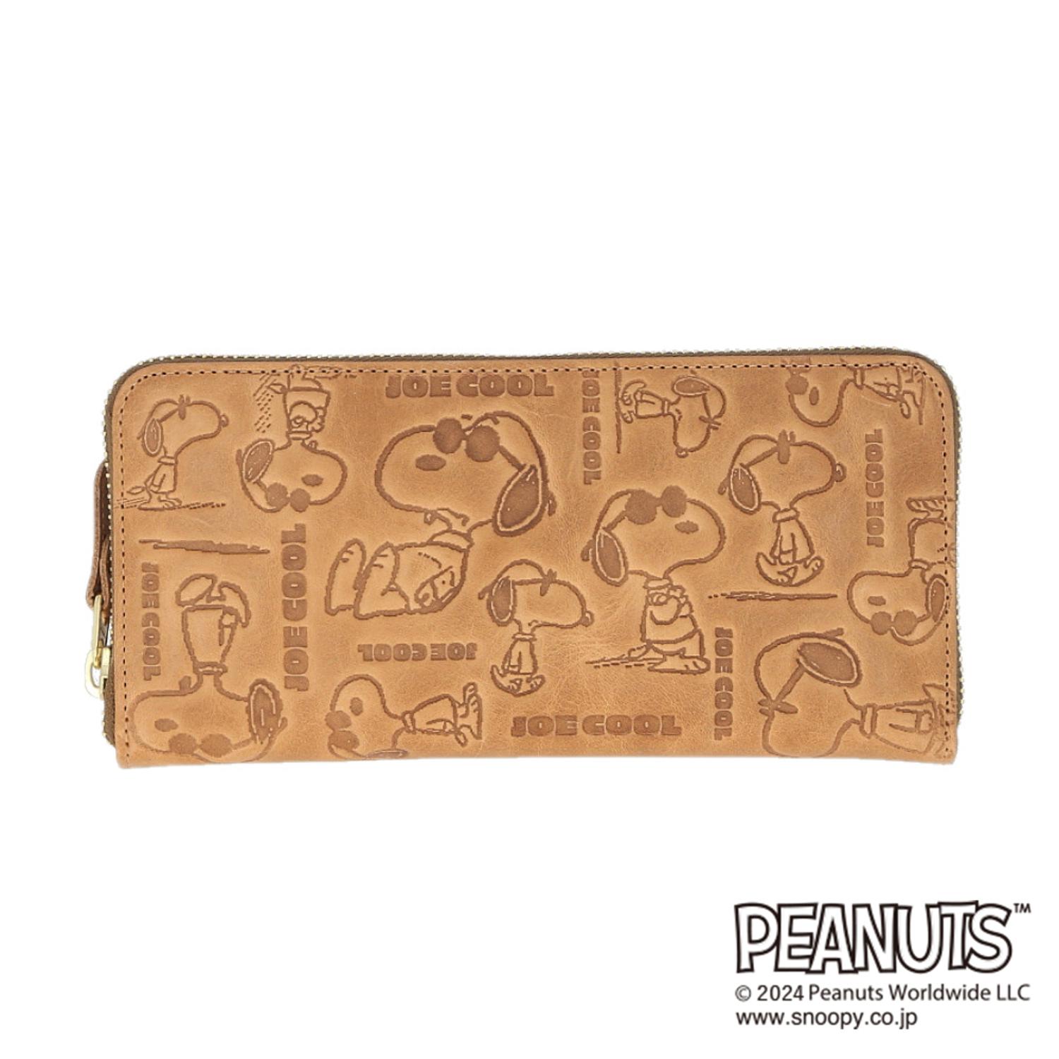 PEANUTS JOE COOL 長財布 | バックヤードファミリー(BACKYARD FAMILY