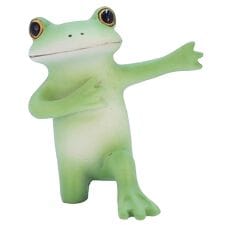 バックヤードファミリー(BACKYARD FAMILY)のCopeau コポー カエルの置物 ミニサイズ