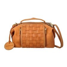 zucchero 本革2wayショルダーバッグ