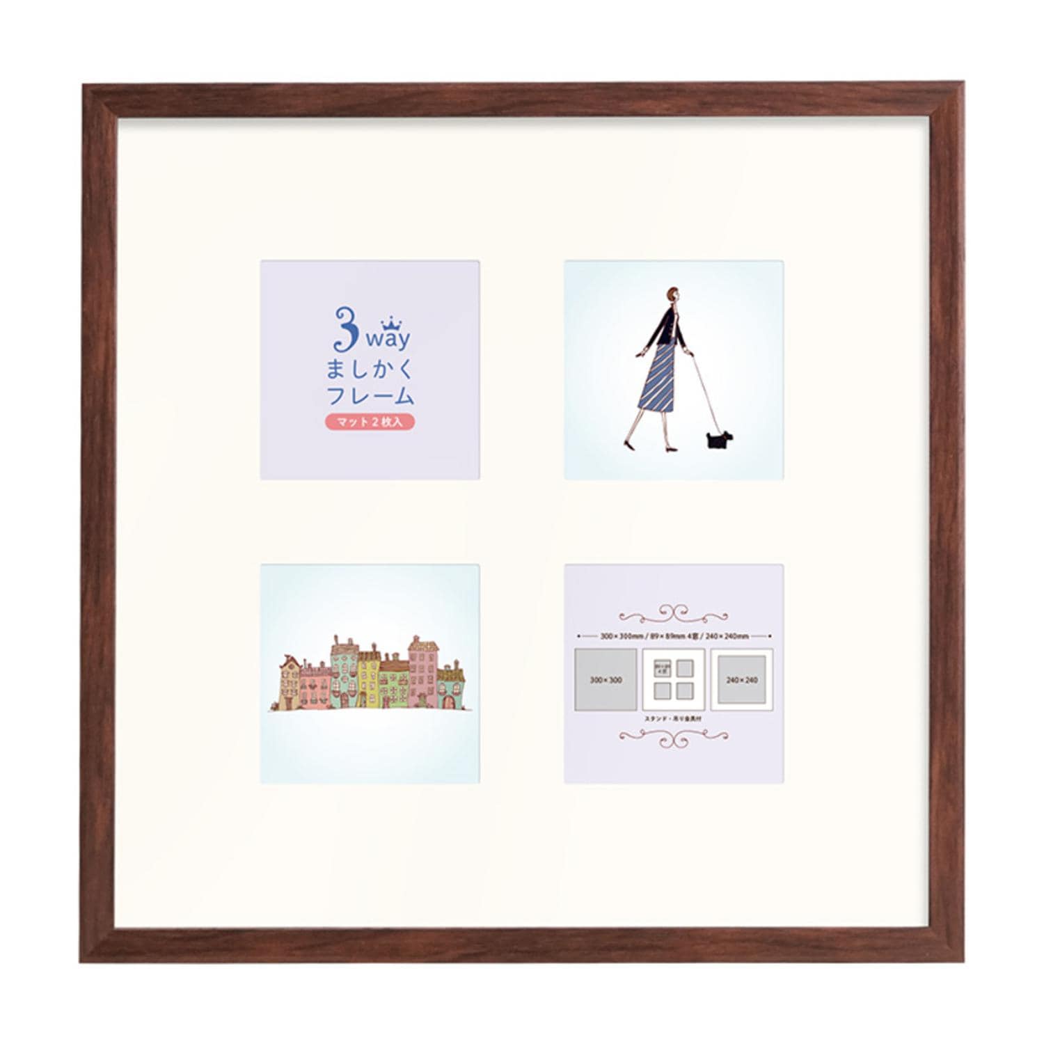 [}C]3way܂t[ 30p/obN[ht@~[iBACKYARD FAMILYj uE