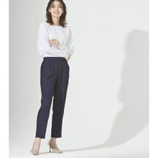 バックヤードファミリー(BACKYARD FAMILY)の選べる自分サイズ！窮屈感０＆上品細魅せパンツ