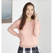 選べるデザイン【ウォッシャブル】シンプルニット