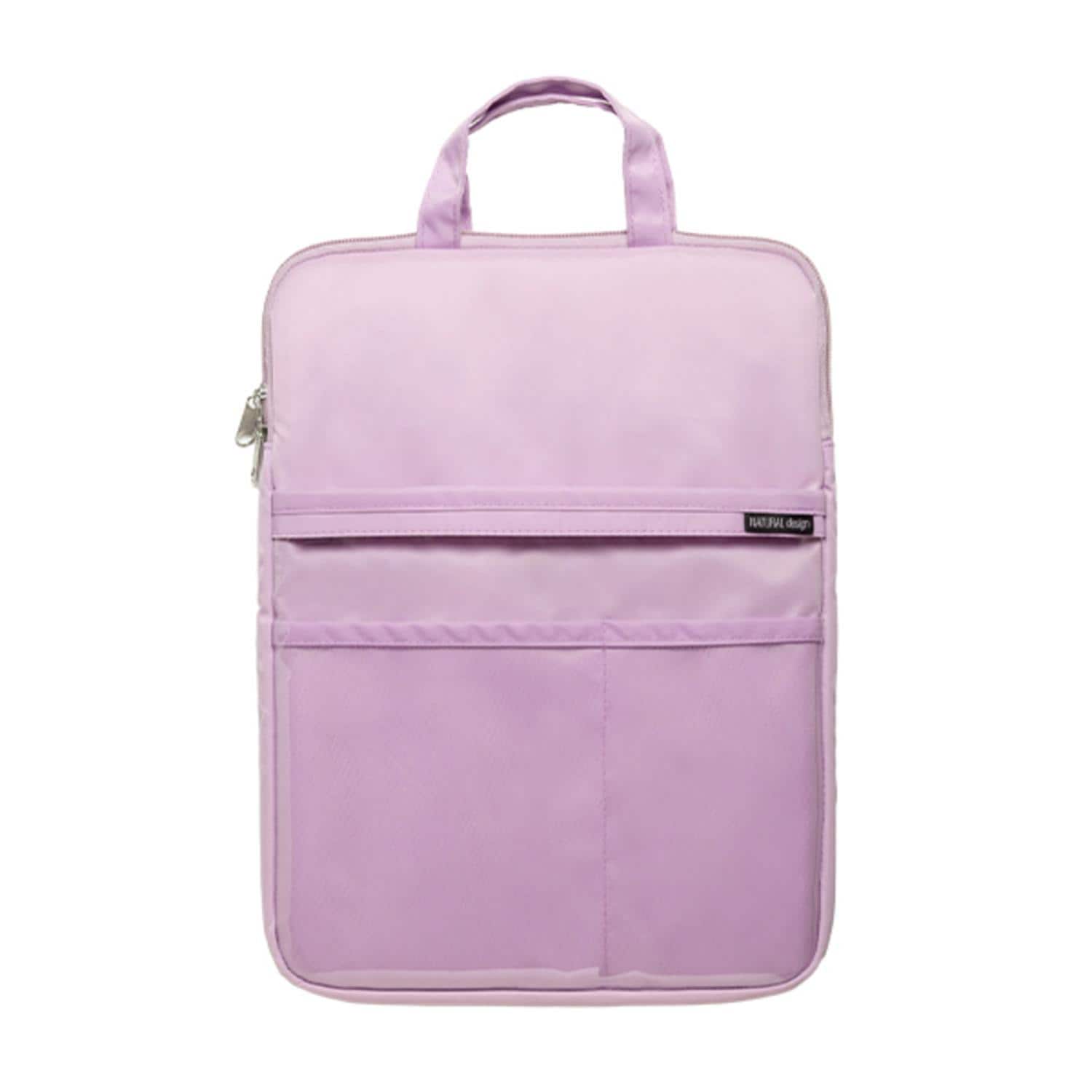 [}C]^ubg|[` Clear Pocket/obN[ht@~[iBACKYARD FAMILYj p[v