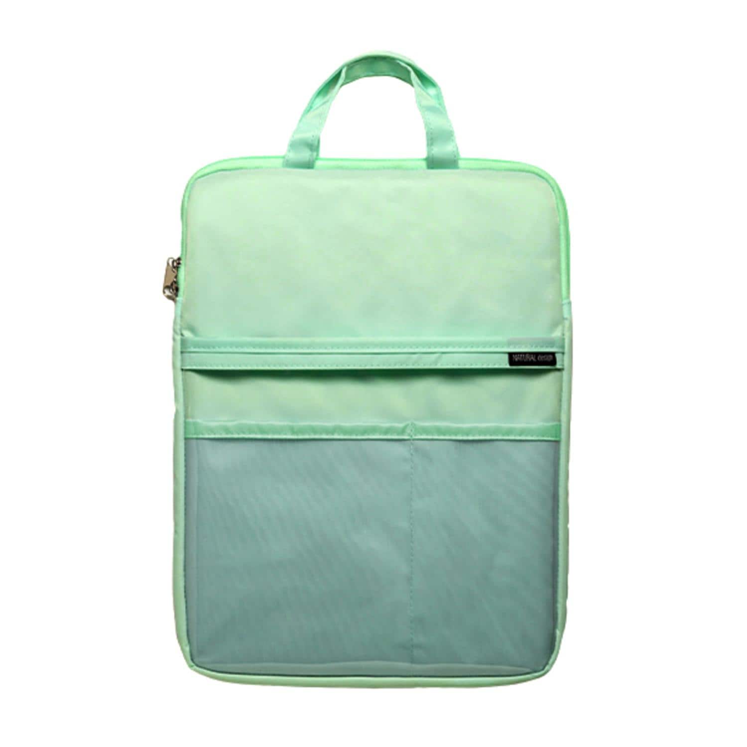 [}C]^ubg|[` Clear Pocket/obN[ht@~[iBACKYARD FAMILYj ~g