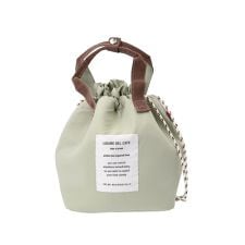 保冷巾着ランチバッグ