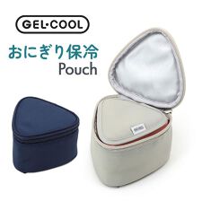 バックヤードファミリー(BACKYARD FAMILY)のGEL COOL FIT トライアングル保冷ケース
