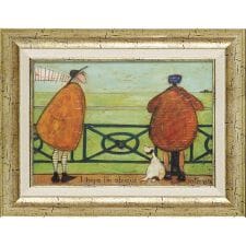 バックヤードファミリー(BACKYARD FAMILY)のSamToft サムトフト アートフレーム