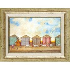 バックヤードファミリー(BACKYARD FAMILY)のSamToft サムトフト アートフレーム