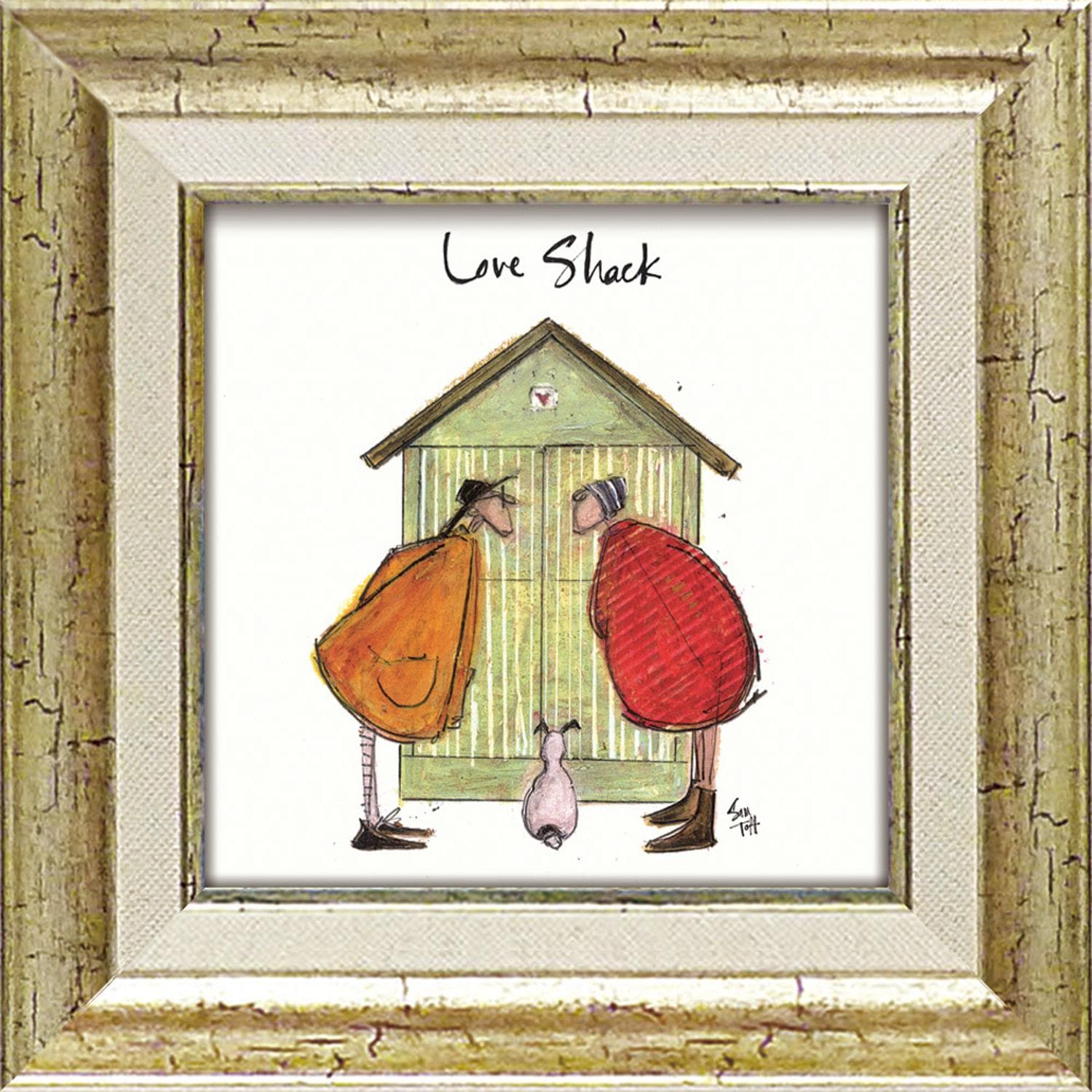 [}C]SamToft Tgtg A[g|X^[/obN[ht@~[iBACKYARD FAMILYj ̉䂪