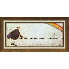 バックヤードファミリー(BACKYARD FAMILY)のSamToft サムトフト アートフレーム M