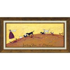 バックヤードファミリー(BACKYARD FAMILY)のSamToft サムトフト アートフレーム M