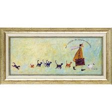 バックヤードファミリー(BACKYARD FAMILY)のSamToft サムトフト アートフレーム M