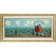 バックヤードファミリー(BACKYARD FAMILY)のSamToft サムトフト アートフレーム M