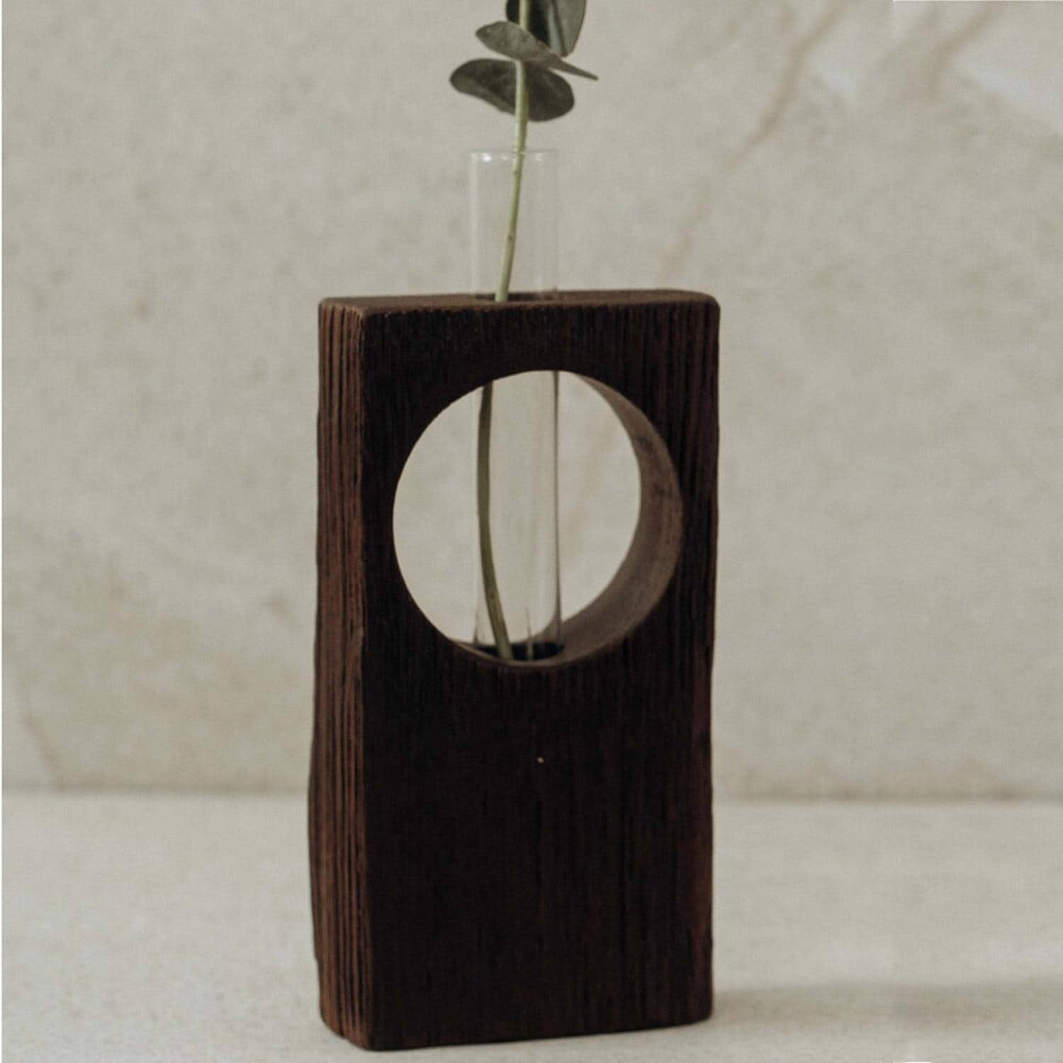 [}C]Flower vase Í/obN[ht@~[iBACKYARD FAMILYj c^_black