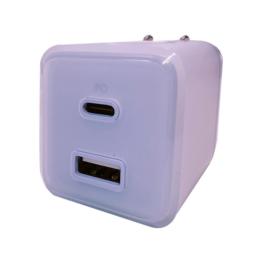 [}C]Sheer J[ PD [d Type-C 1USB 65W/obN[ht@~[iBACKYARD FAMILYj PU