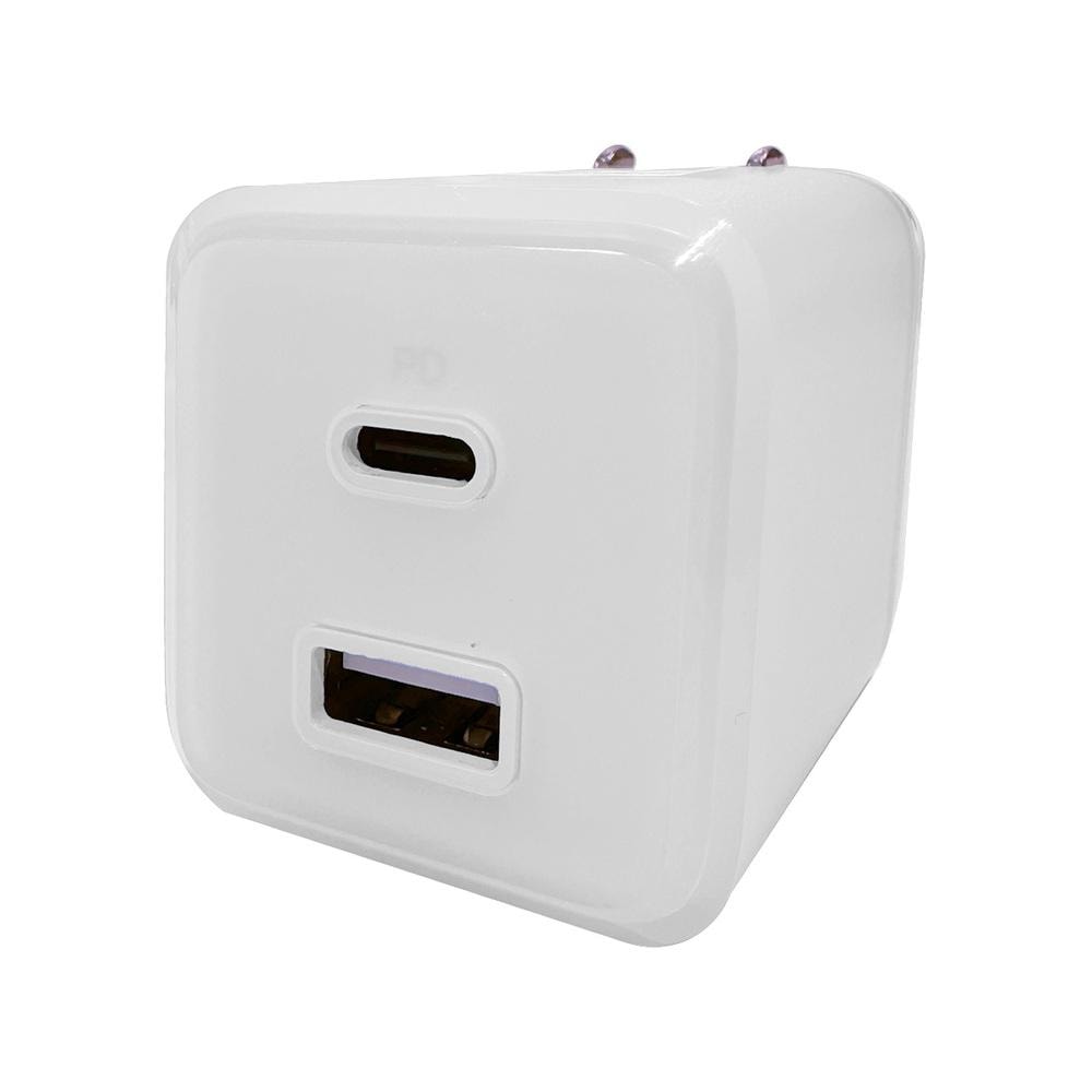 [}C]Sheer J[ PD [d Type-C 1USB 65W/obN[ht@~[iBACKYARD FAMILYj WH