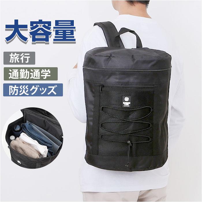 ULTIMATE LABEL ドラムリュック | バックヤードファミリー