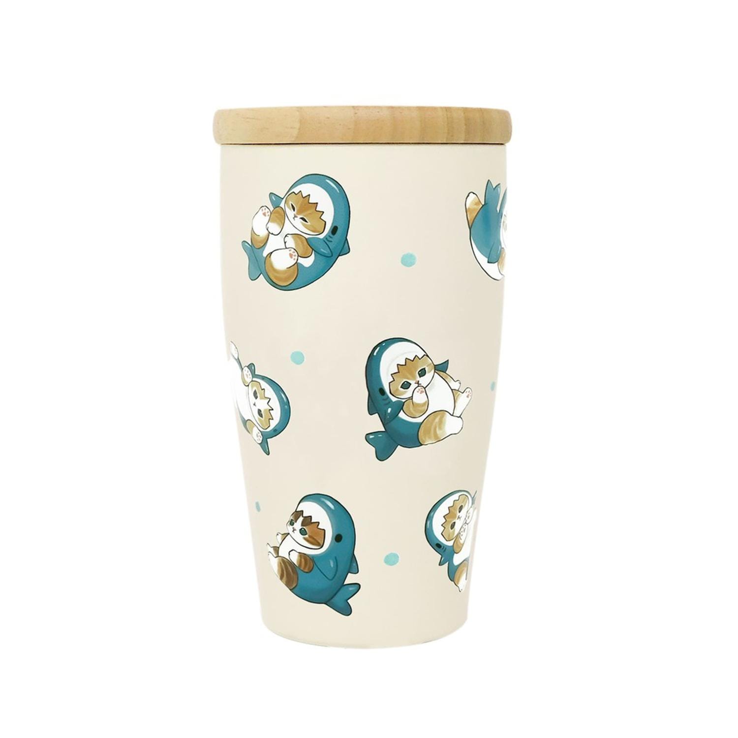 [}C]mofusand tTh ؊WtXeX^u[ 350ml/obN[ht@~[iBACKYARD FAMILYj Tɂ