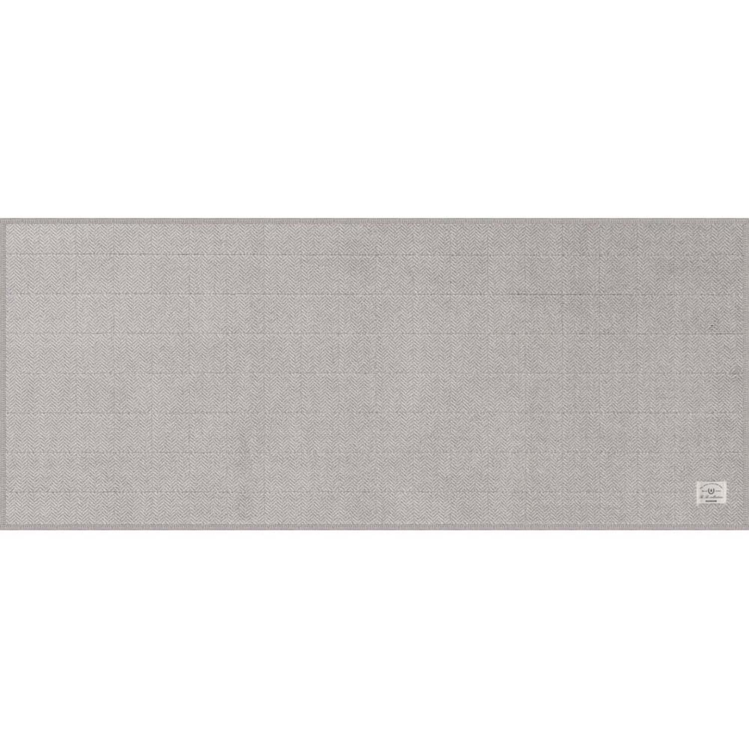 フラフィット キッチンマット ヘリンボンIV 50x180cm