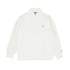 BALL 裏起毛 ワッペン付きスタンドジャケット