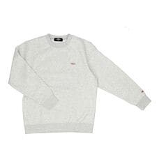 BALL 裏起毛 ワッペン付きトレーナー