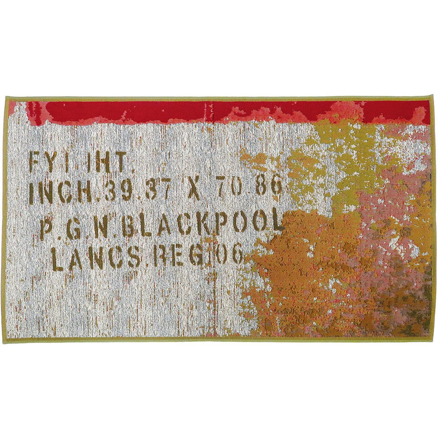 [}C]POST GENERAL |XgWFl gD[S[O/obN[ht@~[iBACKYARD FAMILYj ~