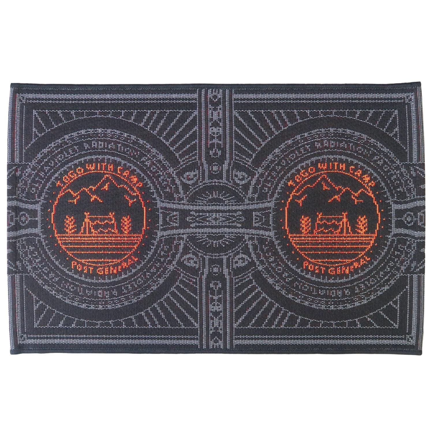 [}C]POST GENERAL |XgWFl gD[S[}bg/obN[ht@~[iBACKYARD FAMILYj LvubN