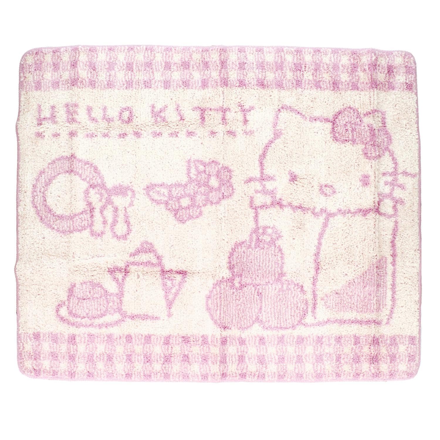 [�}���C]�L�����N�^�[ ���O�}�b�g/�o�b�N���[�h�t�@�~���[�iBACKYARD FAMILY�j �L�e�B��炵