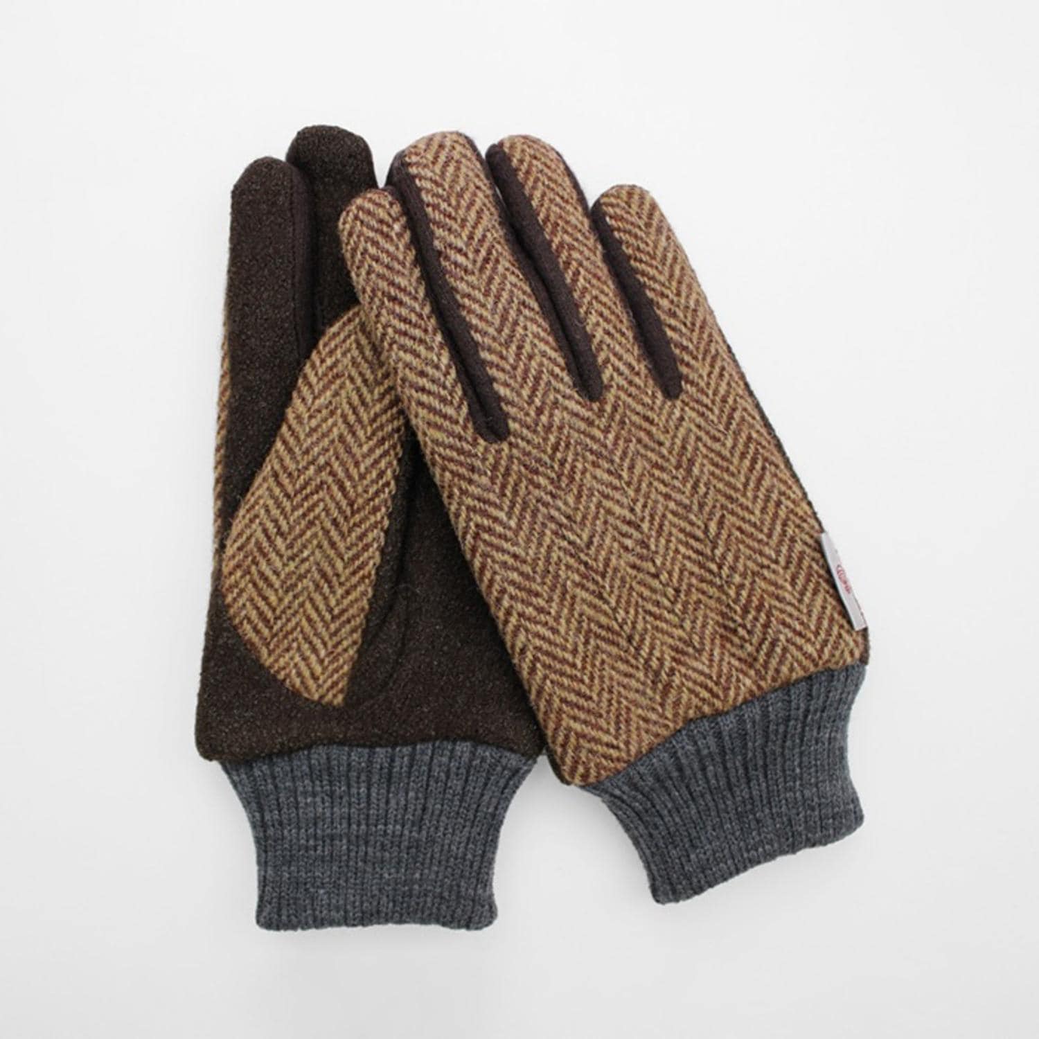 [}C]MEN HarrisTweedRrO[u ^b`plΉ/obN[ht@~[iBACKYARD FAMILYj L