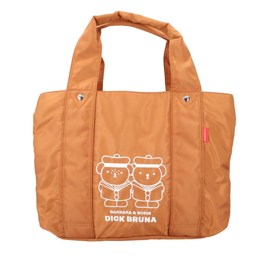 zuccheroxDick Bruna トートバッグ | バックヤードファミリー(BACKYARD