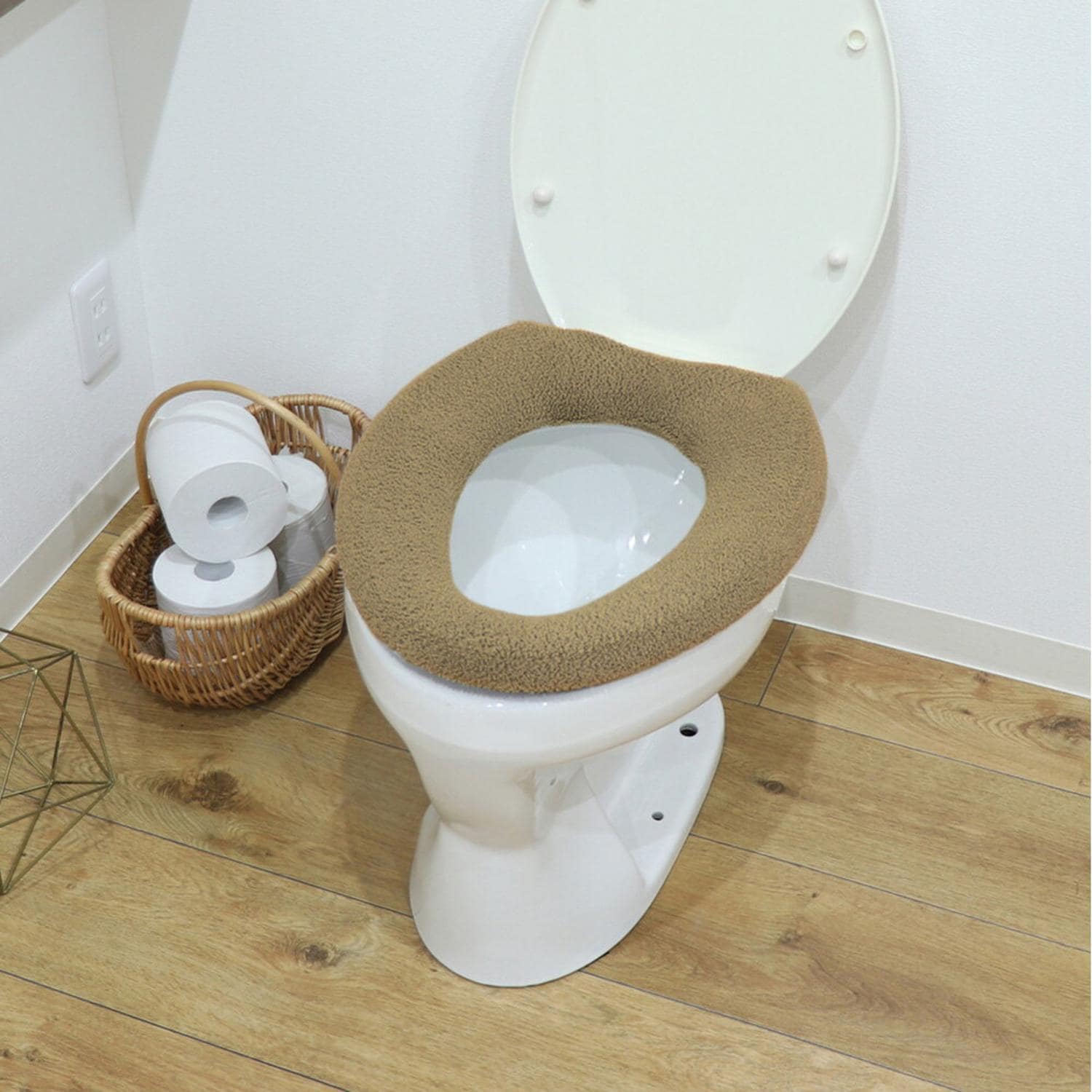 [�}���C]SELECT JUST FIT �g�C���֍��J�o�[ O�^/�o�b�N���[�h�t�@�~���[�iBACKYARD FAMILY�j GRE