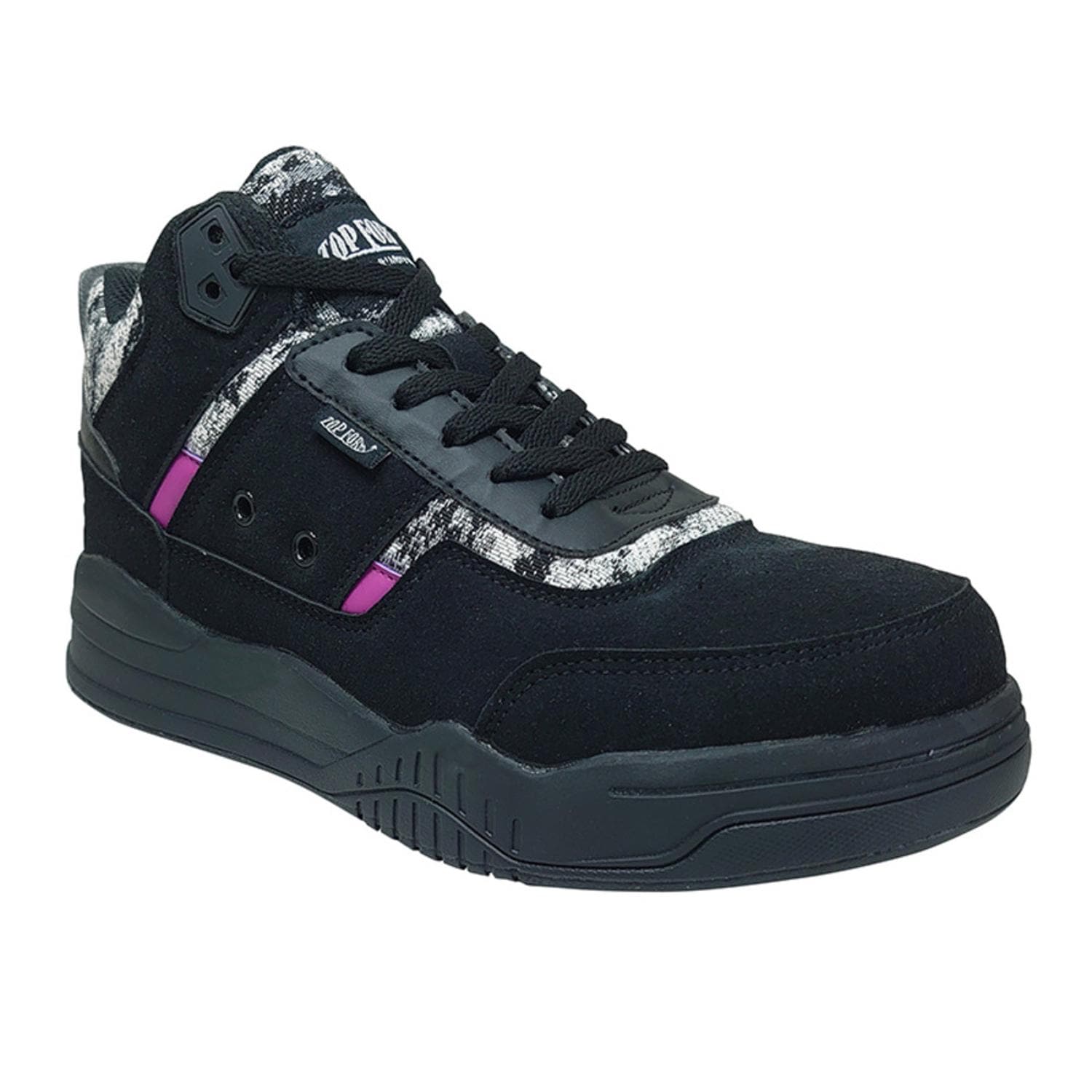 [�}���C]TOP FORM �~�b�h�J�b�g���f�� MK-5790/�o�b�N���[�h�t�@�~���[�iBACKYARD FAMILY�j �u���b�N