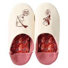 ルームシューズ ムーミン