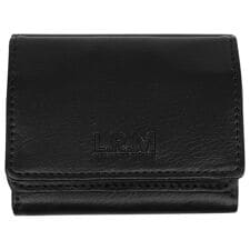 L.R.M 合皮コンパクト財布