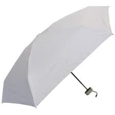 ATTAIN 晴雨兼用 コンパクト5段 折りたたみ傘