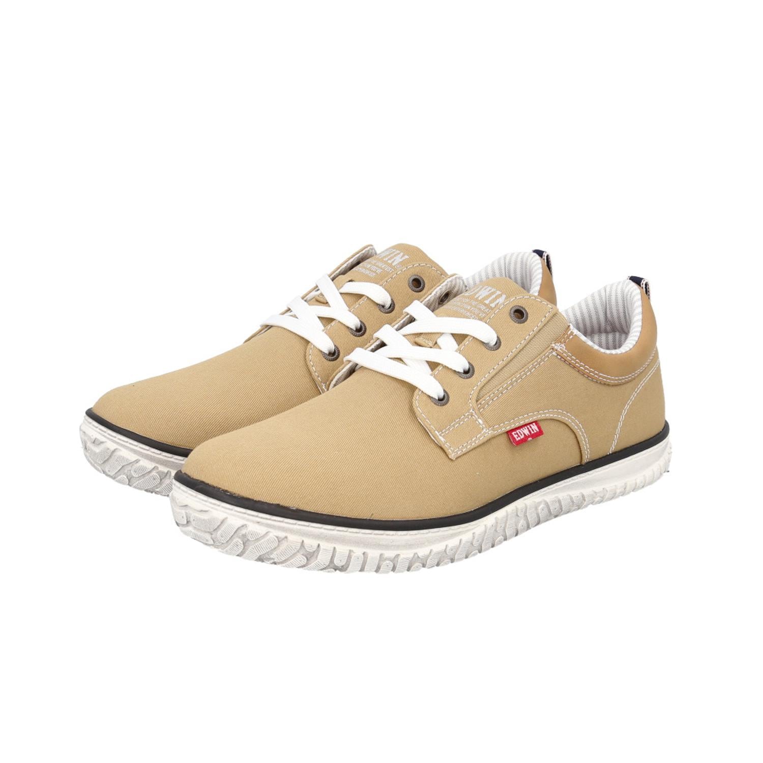 [}C]EDWIN Y yʁELXj[J[/obN[ht@~[iBACKYARD FAMILYj BEIGE