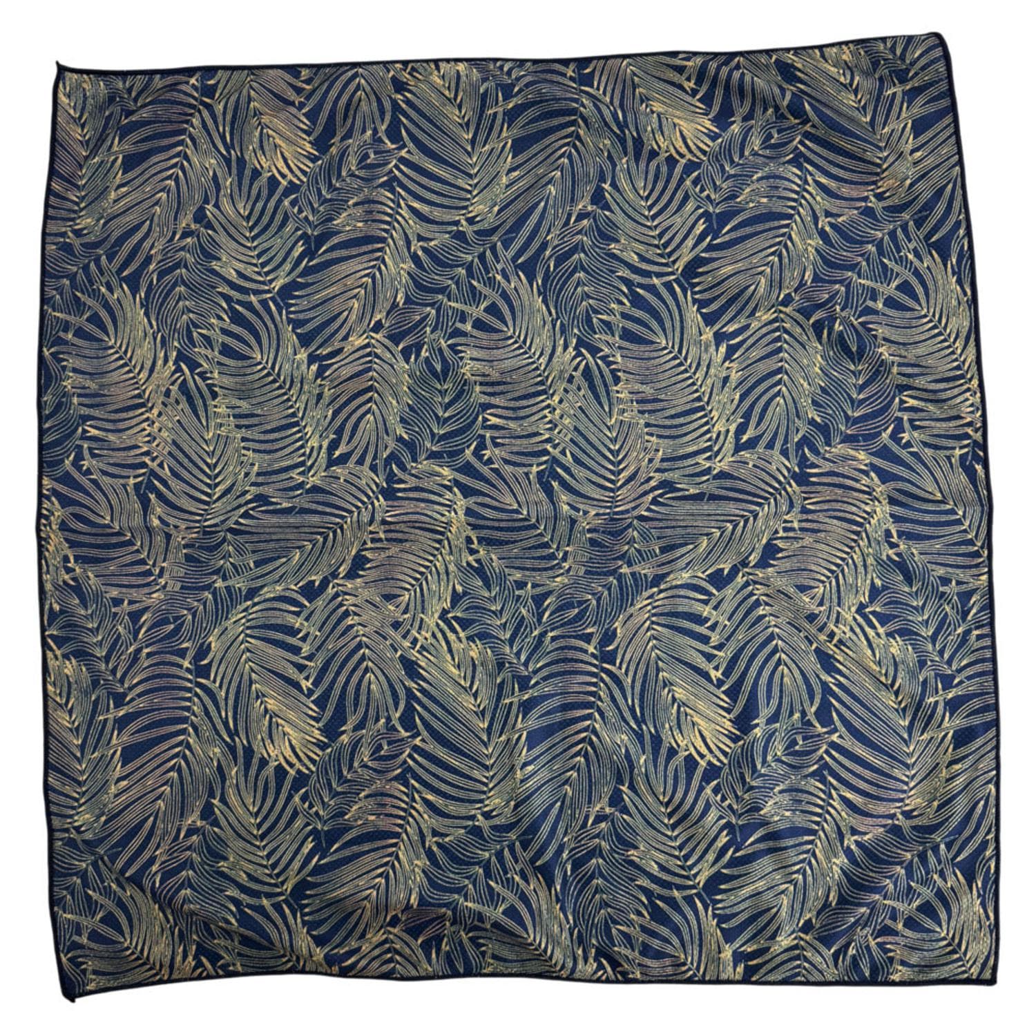 [}C]MORESCENES Bandana /obN[ht@~[iBACKYARD FAMILYj WavyLeaf.NV
