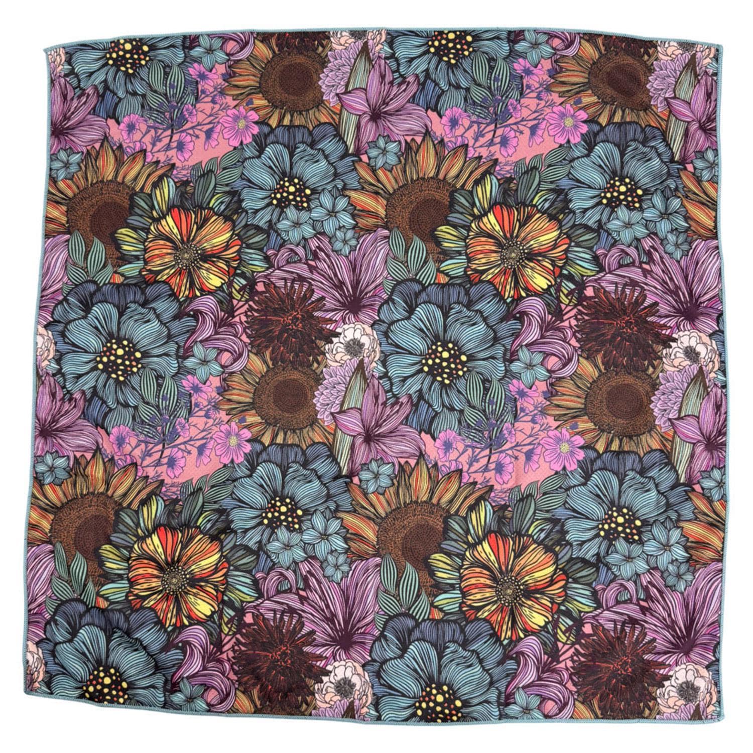 [}C]MORESCENES Bandana /obN[ht@~[iBACKYARD FAMILYj GardenMix