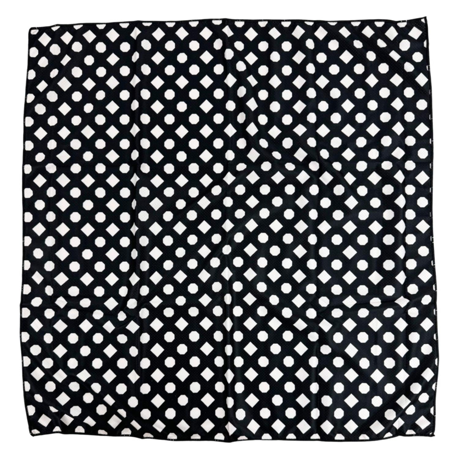 [}C]MORESCENES Bandana /obN[ht@~[iBACKYARD FAMILYj Geometric.BK