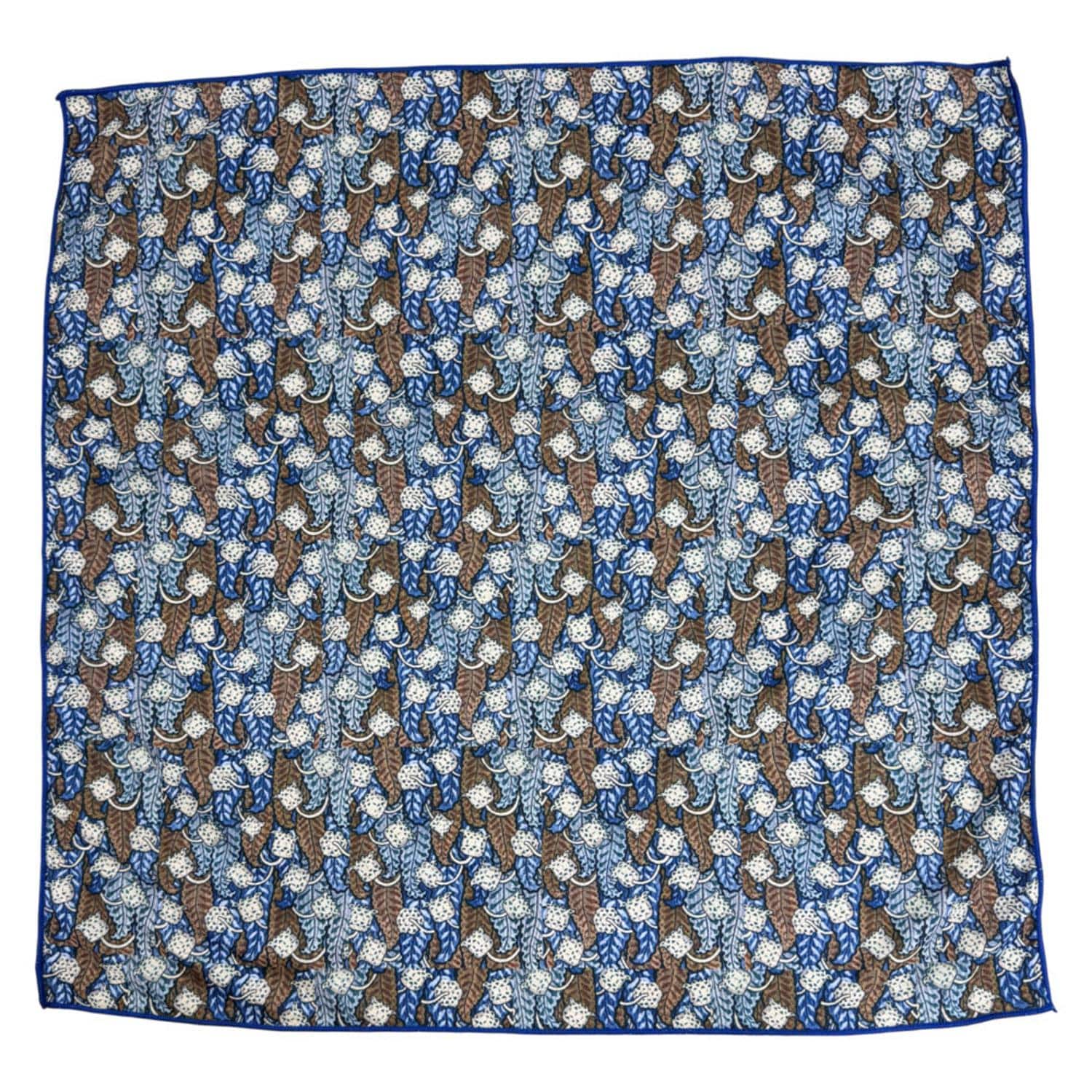 [}C]MORESCENES Bandana /obN[ht@~[iBACKYARD FAMILYj BotanicalLily