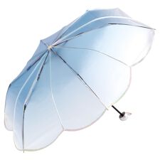 ワールドパーティー Wpc. マーメイドアンブレラ 折りたたみ傘