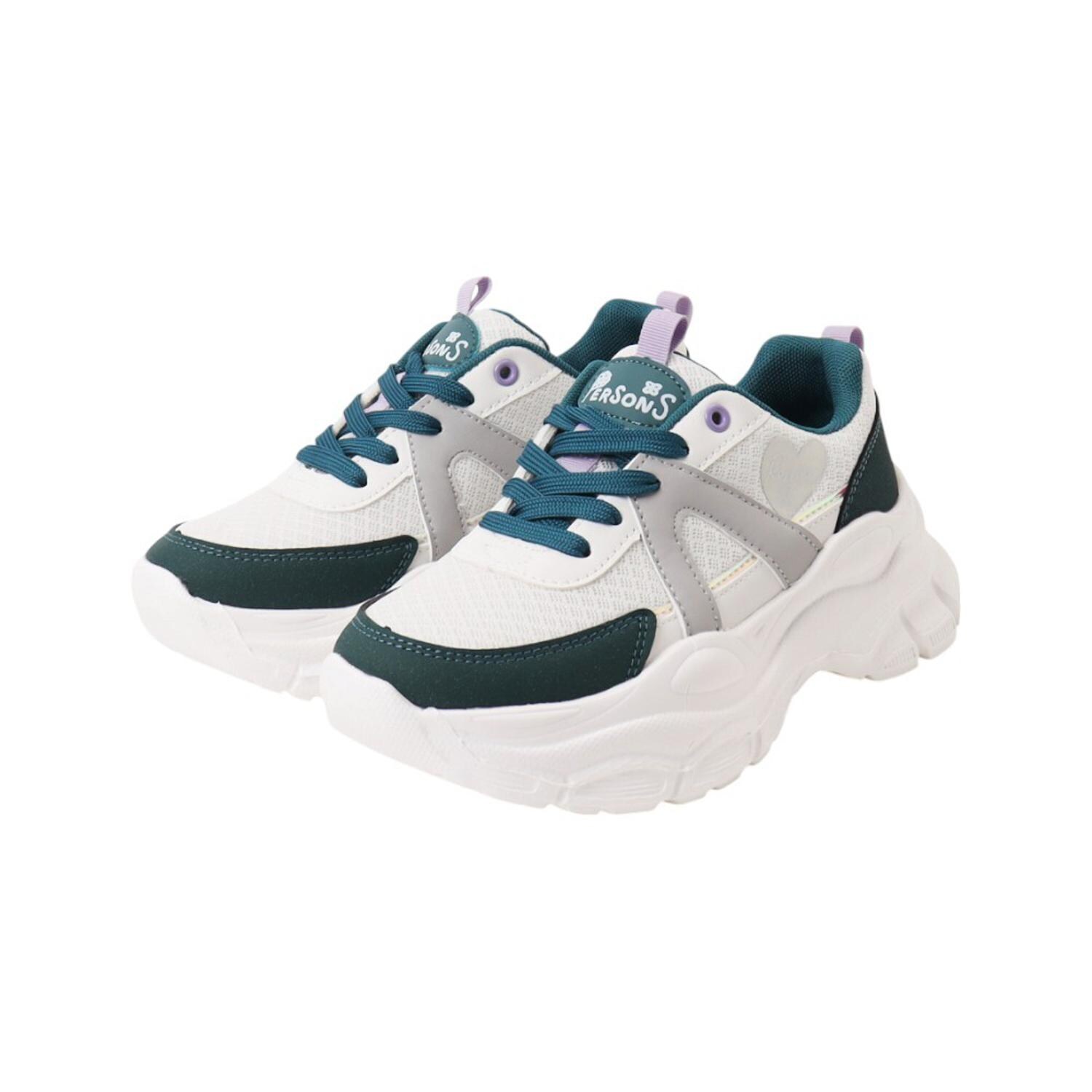 [}C]PERSONS JUNIOR Xj[J[/obN[ht@~[iBACKYARD FAMILYj WHITE/GREEN