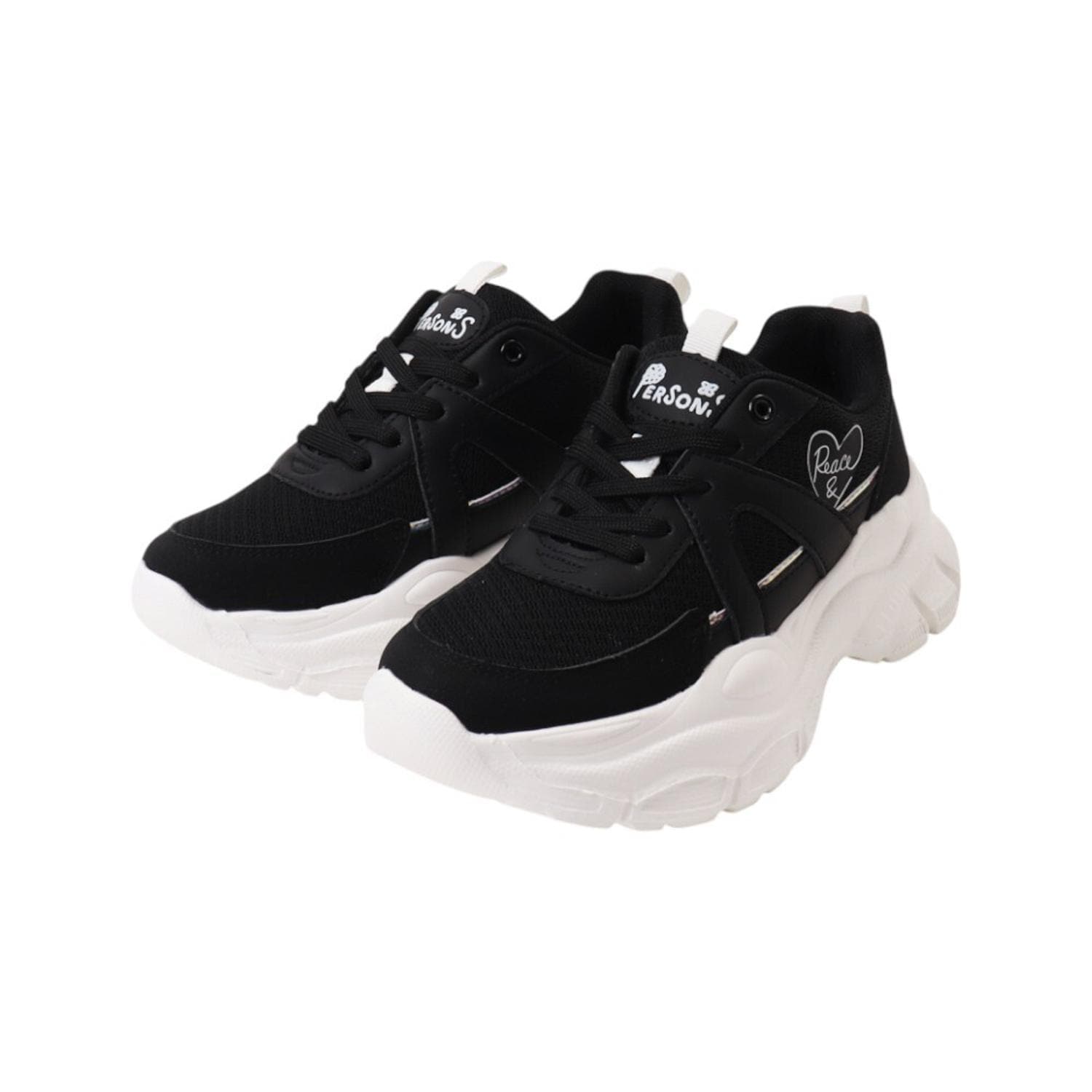 [}C]PERSONS JUNIOR Xj[J[/obN[ht@~[iBACKYARD FAMILYj BLACK