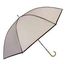 ATTAIN 晴雨兼用手開き 長傘 55cm