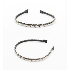 リリーツイードカチューシャ