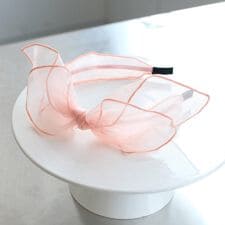 スエカチューシャ(パステル)