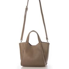 cache cache カシュカシュ ボールチェーン2wayミニトートバッグ