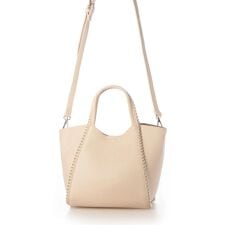 cache cache カシュカシュ ボールチェーン2wayミニトートバッグ