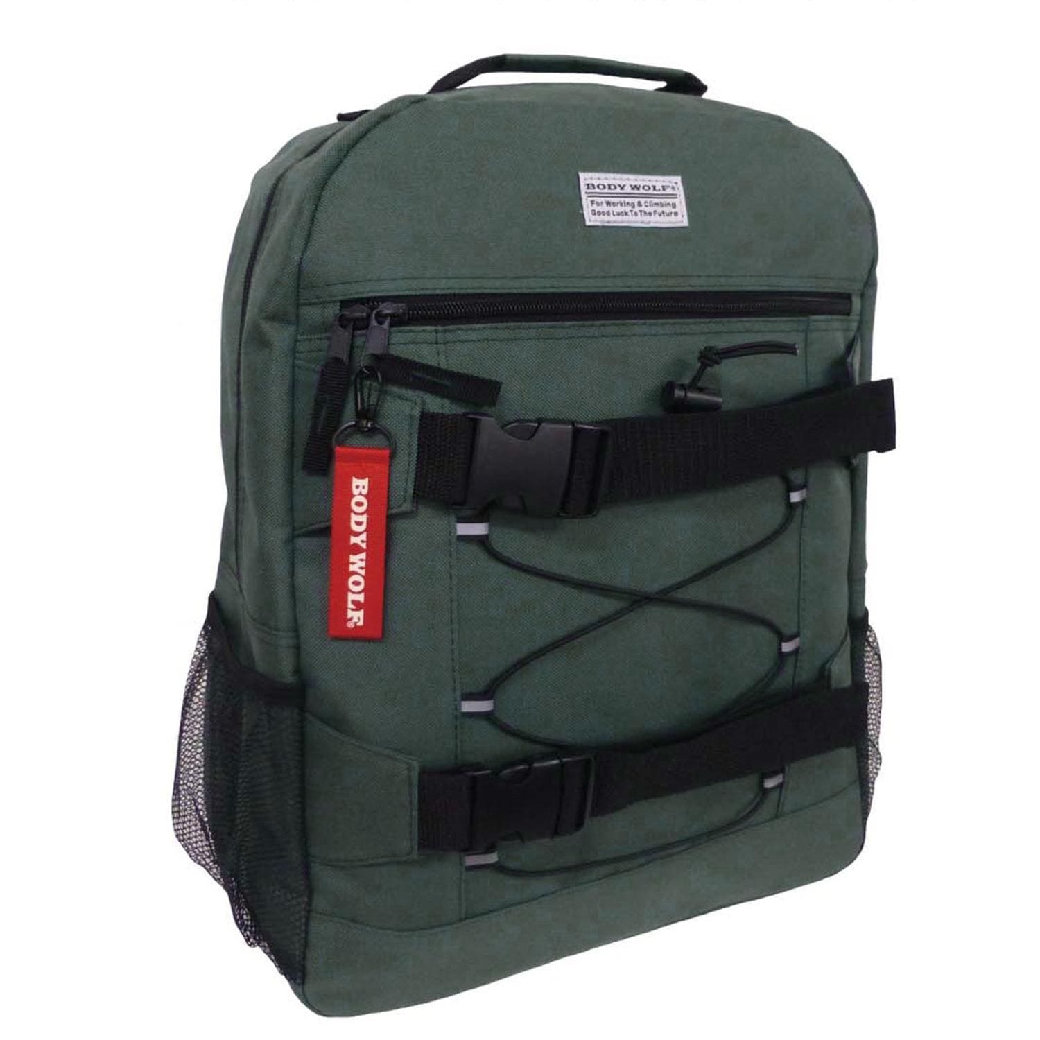 ULTIMATE LABEL ドラムリュック | バックヤードファミリー(BACKYARD