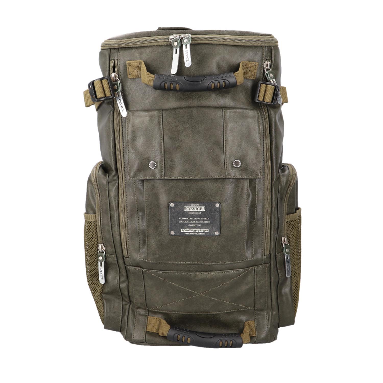 MADDEN EQUIPMENT ボックスリュック | バックヤードファミリー